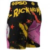 Mens Rick and Morty Crash Landing PSD Boxer Briefs - 2 of 4