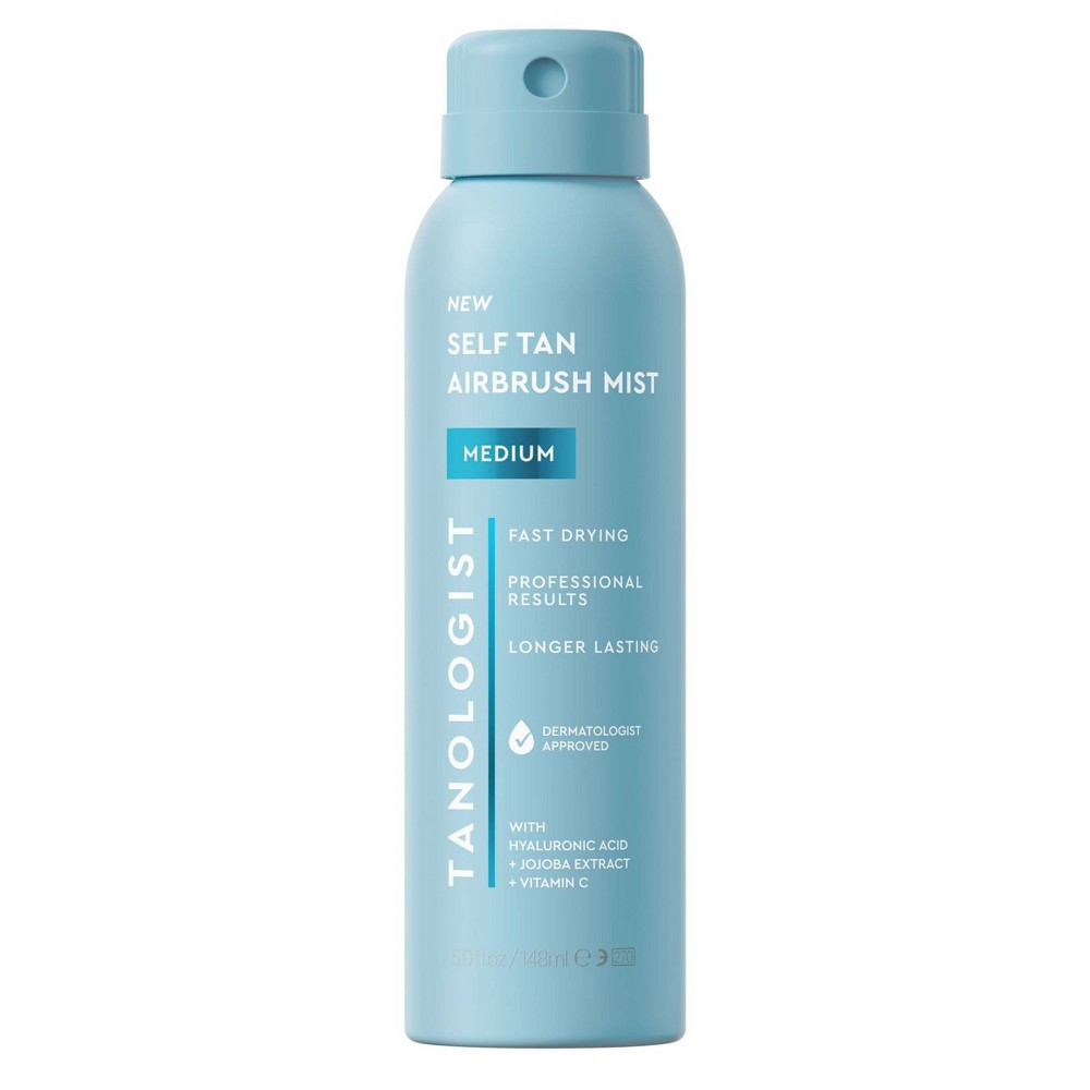 Tanologist Airbrush Pro Self Tan Mist - Medium - 5 fl oz