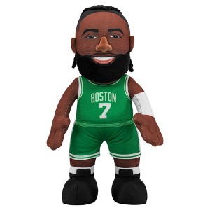 Bleacher Creatures Boston Celtics Jaylen Brown 10" Plush Figure - 1 of 4