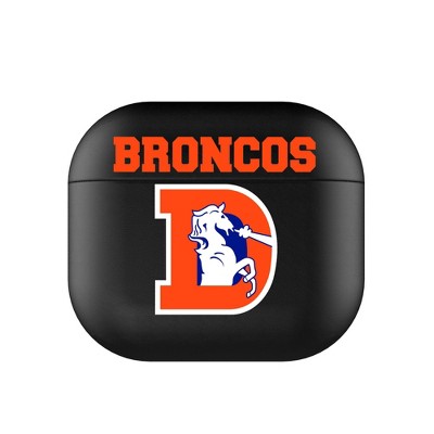Keyscaper NFL AFC Historic Teams Insignia AirPod Case Cover for AirPods 3rd Gen