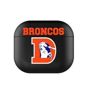 Keyscaper NFL AFC Historic Teams Insignia AirPod Case Cover for AirPods 3rd Gen - 1 of 4