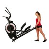 Sunny Health & Fitness Programmable Trainer Electric Elliptical Machine - Black - image 4 of 4