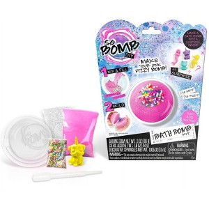 Canal Toys So Bomb Bath Bomb Single Bath Bomb Kit - 1 of 1