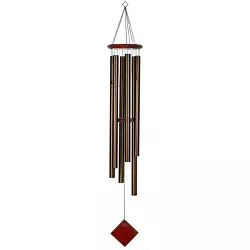 Woodstock Chimes Encore® Collection, Chimes of Neptune, 54'' Bronze Wind Chime DCB54