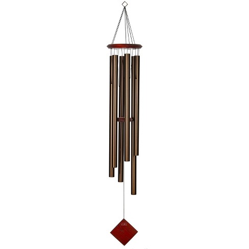 Woodstock Chimes Encore® Collection, Chimes of Neptune, 54'' Bronze Wind Chime DCB54 - image 1 of 4