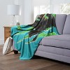 Hasbro Transformers: Rise Of The Beasts Beast Mode Silk Touch Throw Blanket 50x60 Inches - 4 of 4
