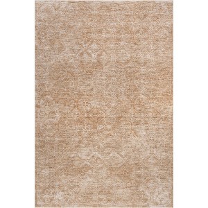 Nuloom Sevilla Medallion Fringe Indoor Area Rug - 1 of 4