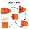 35L Lightweight Foldable Waterproof Packable Travel Small Hik - 3 of 4