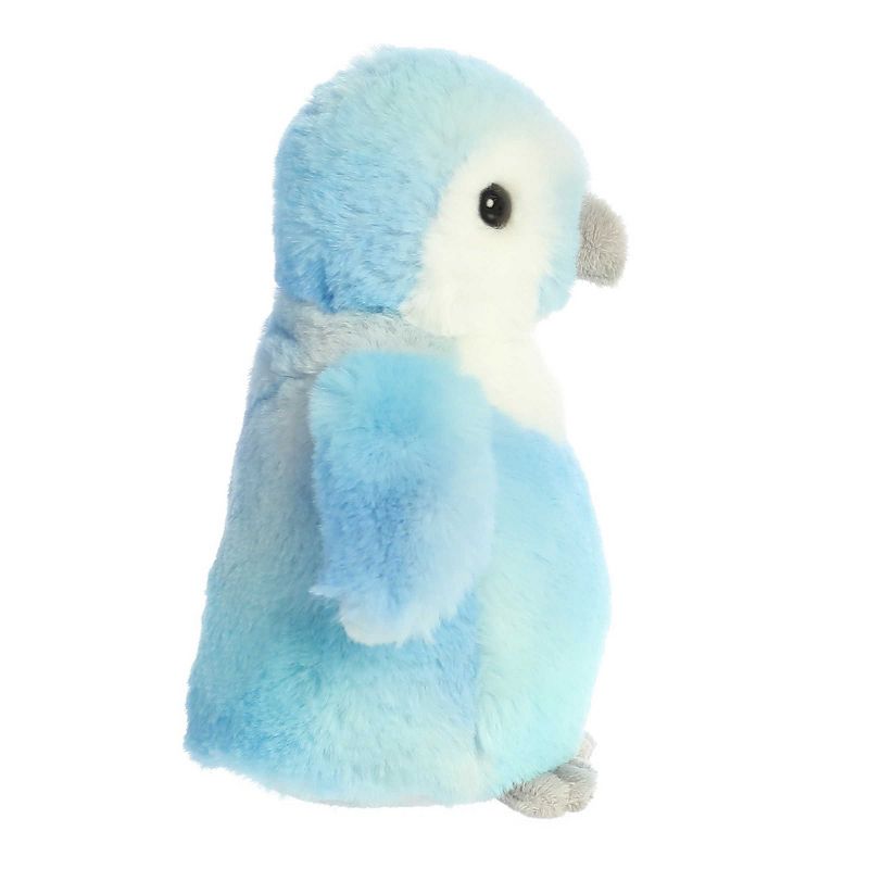 Aurora Small Baby Penguin Mini Flopsie Adorable Stuffed Animal Blue 6.5", 3 of 5