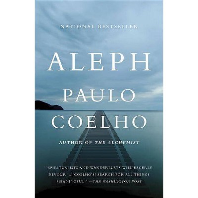 Aleph - (Vintage International) by  Paulo Coelho (Paperback)