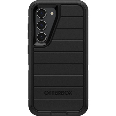 OtterBox Samsung Galaxy S23 Defender Series Pro Case - Black