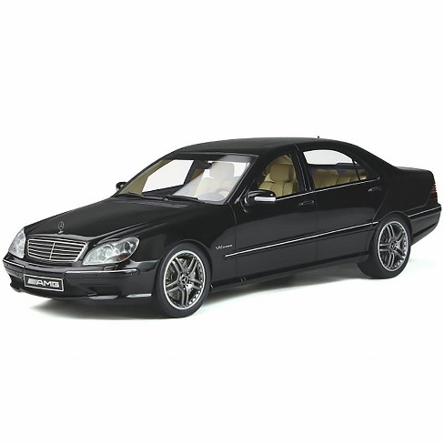 Mercedes Benz S Class W2 S65 Amg Obsidian Black Limited Edition To 2 000 Pieces Worldwide 1 18 Model Car By Otto Mobile Target