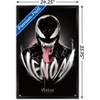 Trends International Marvel Venom: The Last Dance - Venom Framed Wall Poster Prints - 3 of 4