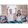 NCAA Pepperdine Waves Alumni Throw Pillow 18x18 Inches - 2 of 2