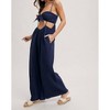 Women's Jumpsuit set - BluIvy - 4 of 4