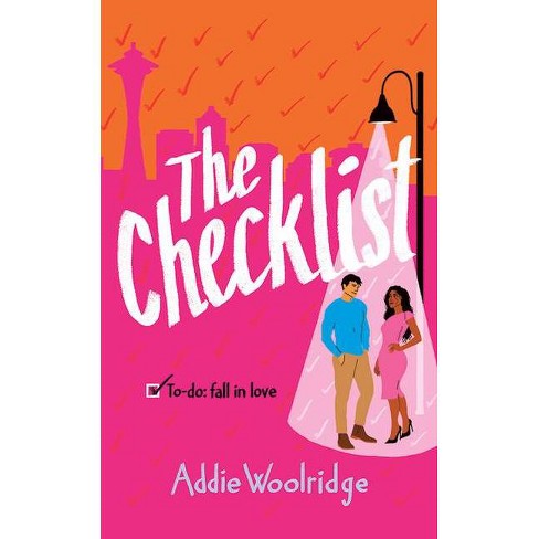 The Checklist - by  Addie Woolridge (Paperback) - image 1 of 1