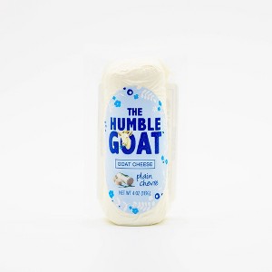 The Humble Goat - Goat Cheese Log - 4oz - 1 of 4