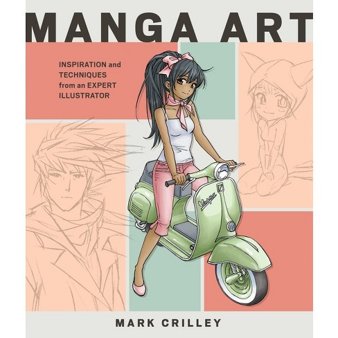 Art Supplies Reviews and Manga Cartoon Sketching