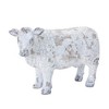 Distressed Farm Animal Figurine (Set of 3) - 3 of 4