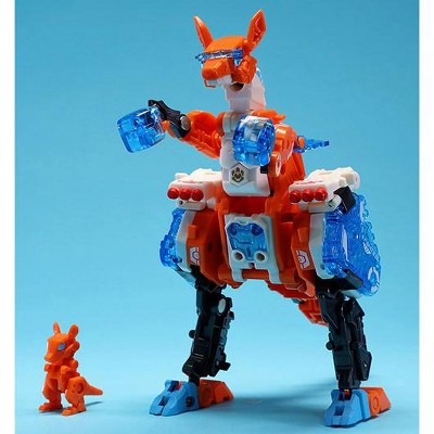 BB-35 Ricochet | 52 Toys BeastBOX Action figures