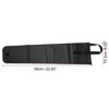 Unique Bargains Car Truck Back Seat Umbrella Storage Holder Hanging Waterproof Organizer Bag Black 22.83"x6.02" - 4 of 4