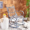 Medrano Rocking Chair Indoor/Outdoor - Safavieh - 2 of 4