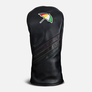 PRG Golf Arnold Palmer Heritage Track Driver Headcovers - Black - 1 of 1