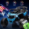 12V Ride on UTV Car, Licensed Can-Am Electric Off-Road UTV Car, Kids Truck Remote Control, Large Seat, Ride on Toy for Kids - 3 of 4