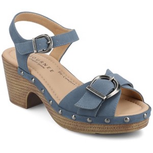Journee Women's Sisilia Sandals - 1 of 4