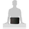 Colonial Mills Simply Home Solid - Black 14"x14"x10"  100% Polypropylene Round - 3 of 4