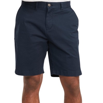 Tommy Hilfiger Mens Solid Casual Chino Shorts