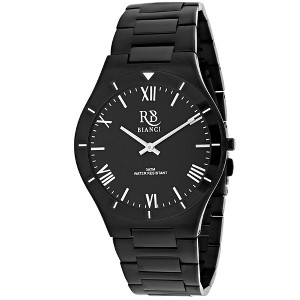Roberto Bianci Men's Eterno Black Dial Watch - RB0310 - 1 of 1
