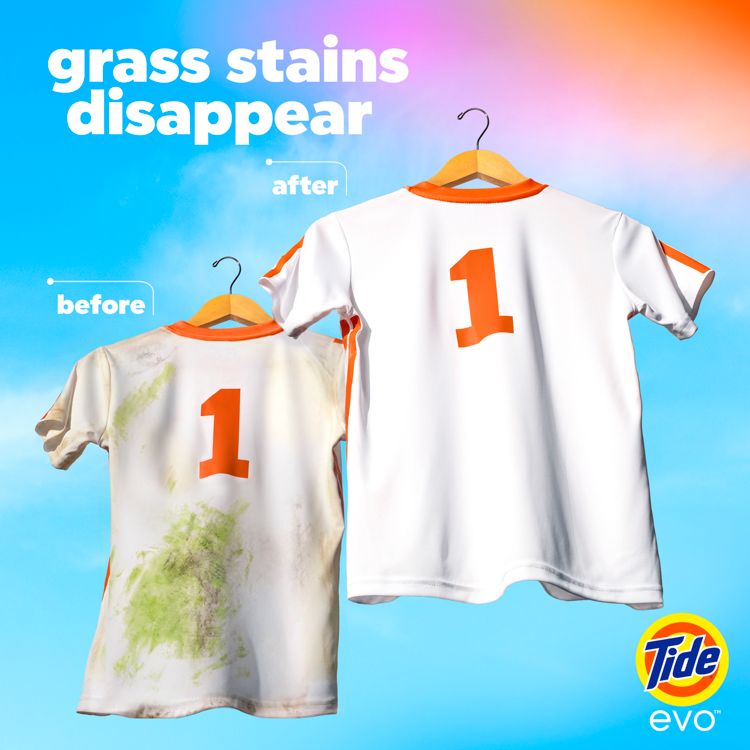 Tide Evo Spring Blast Laundry Detergent Tiles, 5 of 16