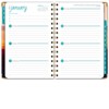 Global Printed Products Hardcover CY 2025 Fashion Planner - 5.5"x8" (Mountain Majesty) - 4 of 4