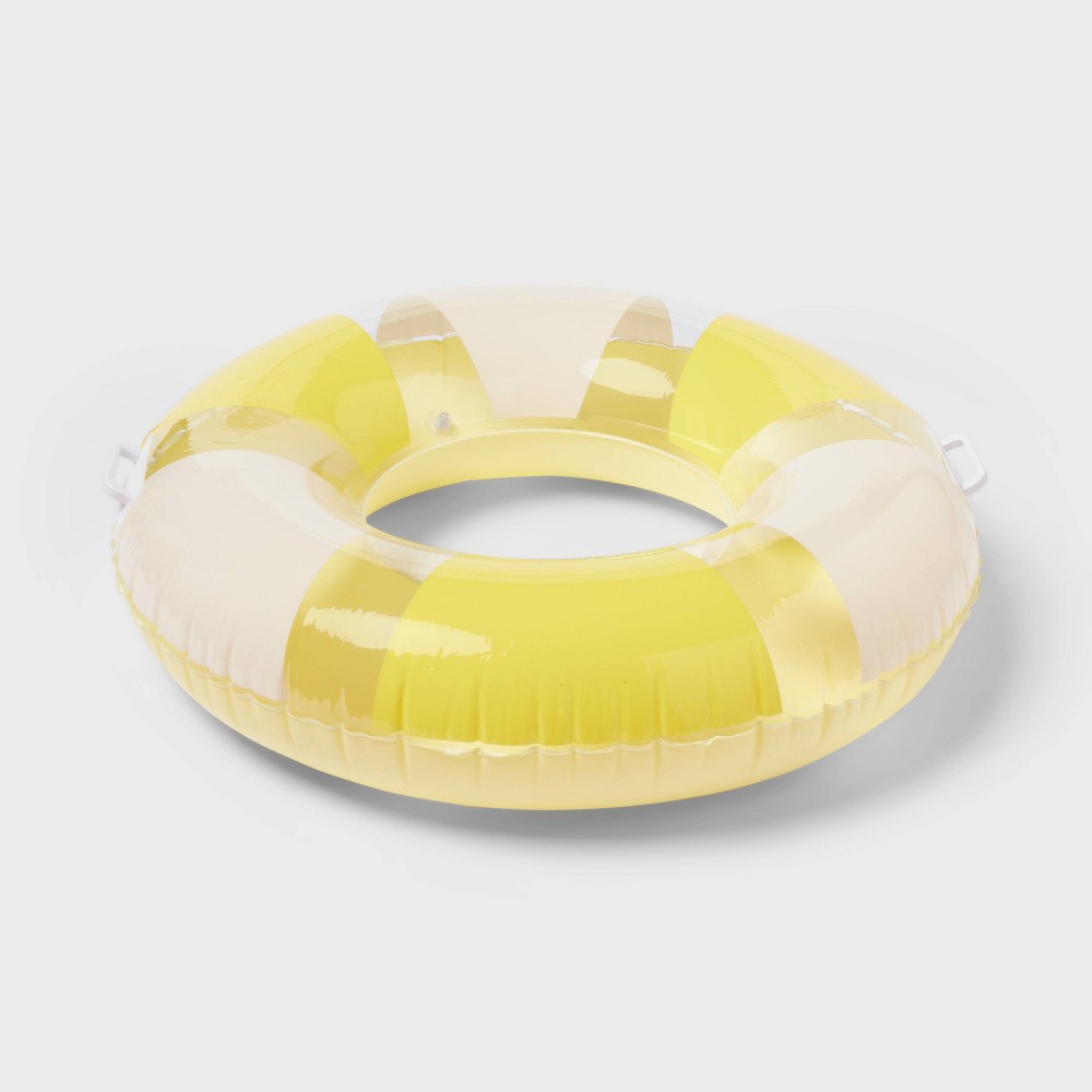 36'' Inner Tube - Sun Squad™ Yellow