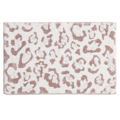 Photo 1 of 20" x 30" Animal Printed Bath Rug