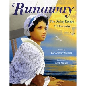 Runaway - by  Ray Anthony Shepard (Hardcover) - 1 of 1