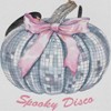 Social Collective Women Spooky Disco Short Sleeve Graphic Cotton Cropped Loose T-shirt - 2 of 4