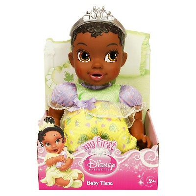 baby tiana doll