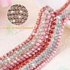 Unique Bargains Shiny Crystal Rhinestone Close Chain Trim for Sewing Jewelry Making - 4 of 4