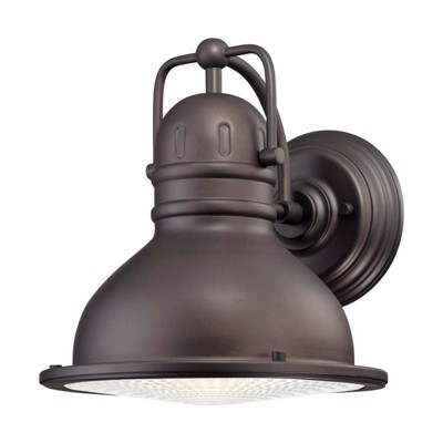 Westinghouse Oil Rubbed Bronze Switch LED Lantern Fixture Model No. 62046