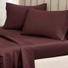 650-Thread Count Egyptian Cotton 2-Piece Pillowcase Set by Blue Nile Mills - 2 of 3
