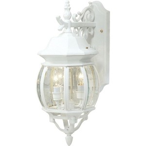 Artcraft Lighting Classico 3 - Light Wall Light in  Rust - 1 of 1