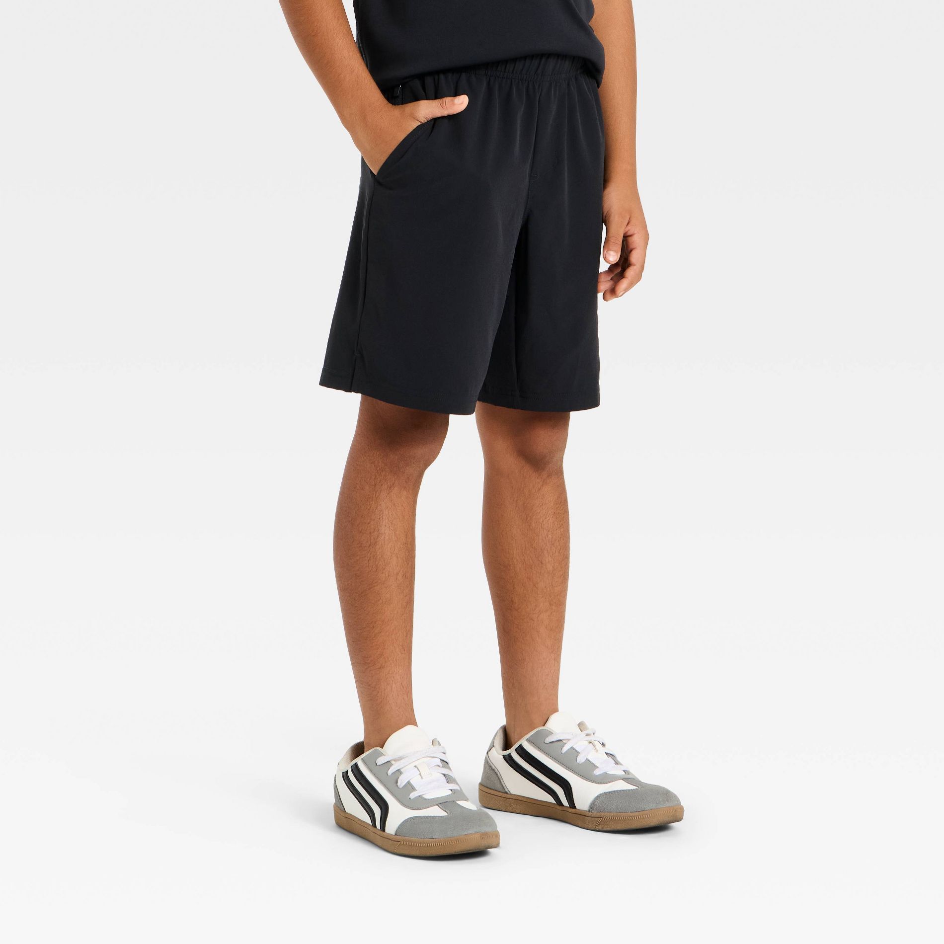 Boys' Active Woven Shorts - All In Motion™