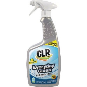 CLR 22 Oz. Lemon Everyday Clean Multi-Purpose Cleaner - 1 of 1