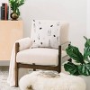 Deny Designs Menina Lisboa Little Scandinavian Houses Indoor Throw Pillow - 2 of 4