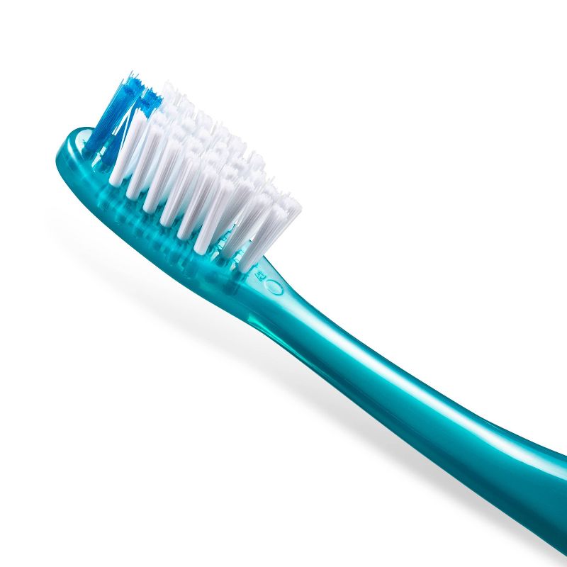 Manual Toothbrush - Trial Size -  - Soft - up &#38; up&#8482;, 3 of 6