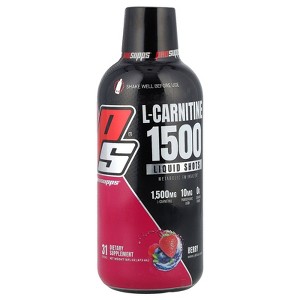 PROSUPPS L-Carnitine 1500 Stimulant Free Liquid Shots for Men and Women - Metabolic Energizer Workout Drink for Performance and Muscle Recovery (31 - 1 of 2