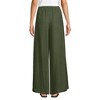 Lands' End Women's Linen High Rise Palazzo Pants - 2 of 4