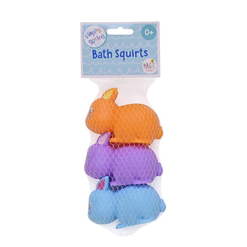 Magic Years Bunny Easter 3pc Bath Squirts, 2 of 3